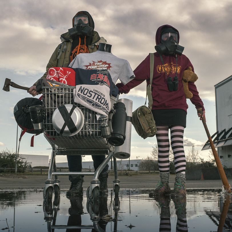 Gallery Last Exit to Nowhere